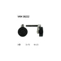 Intinzator curea accesorii SKF VKM 38222