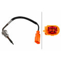 Senzor temperatura gaze evacuare HELLA 6PT 010 376-681