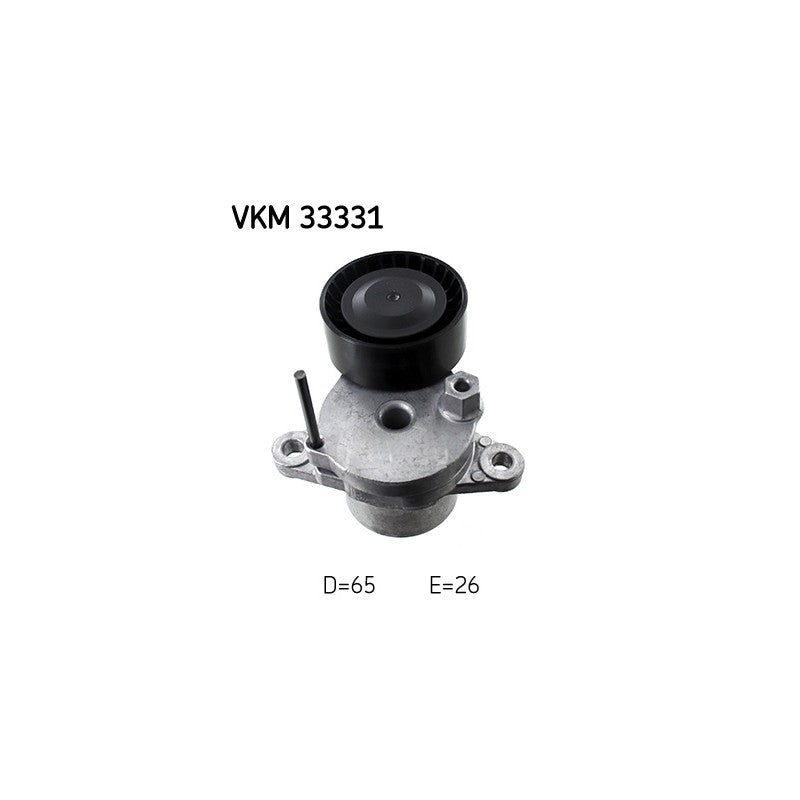 Intinzator curea accesorii SKF VKM 33331