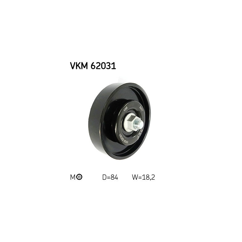 Intinzator curea accesorii SKF VKM 62031