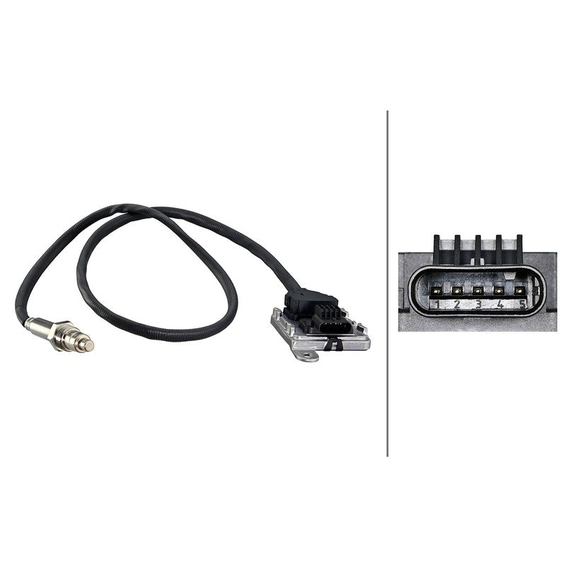 Senzor NOx HELLA 6PN 358 307-021