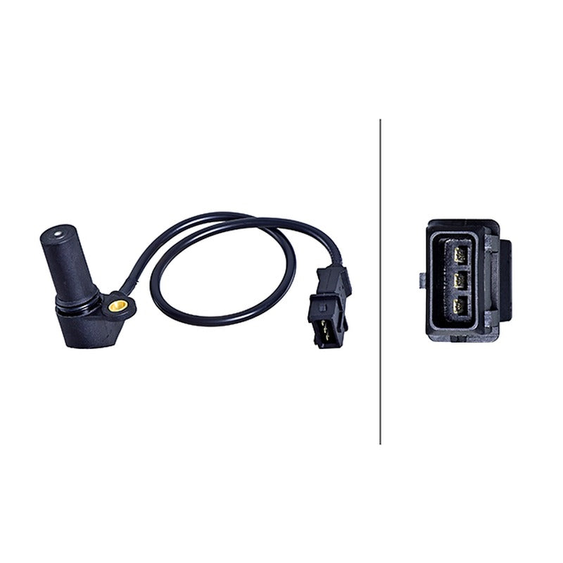 Senzor pozitie vibrochen HELLA 6PU 358 191-071