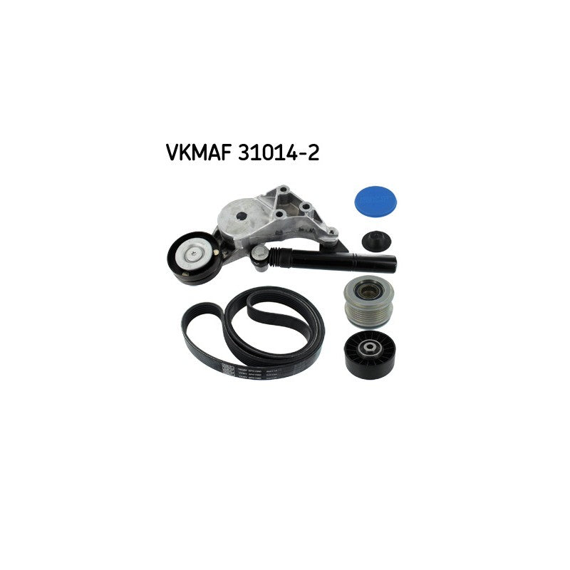 Set curea transmisie SKF VKMAF 31014-2