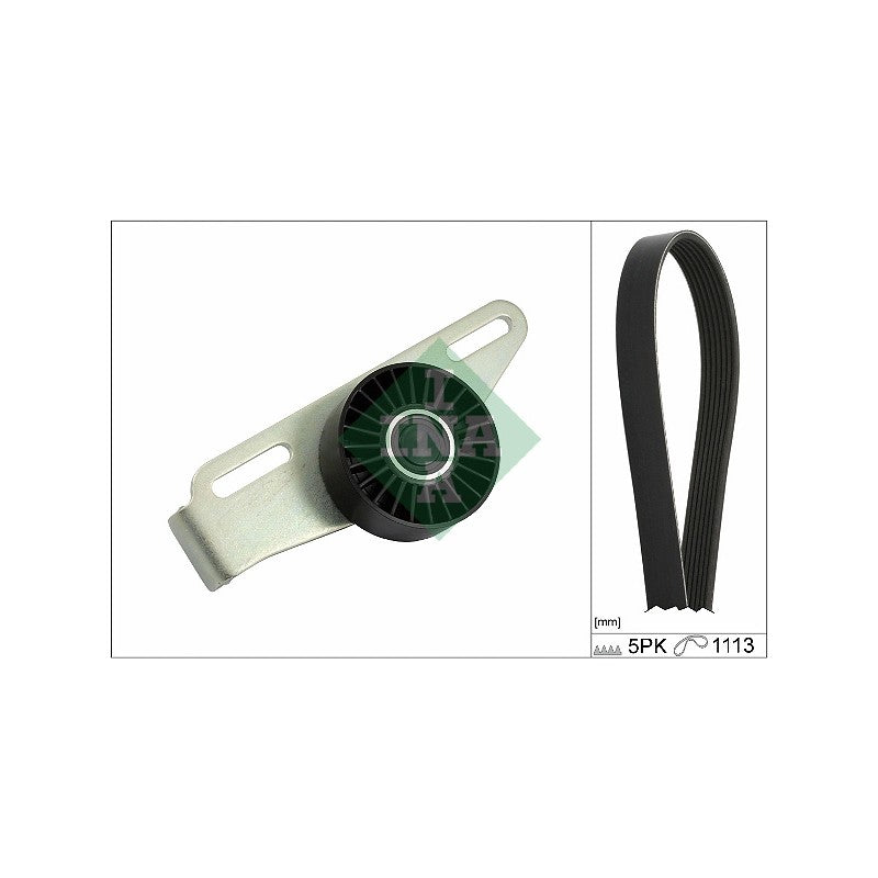 Set curea transmisie INA 529 0441 10