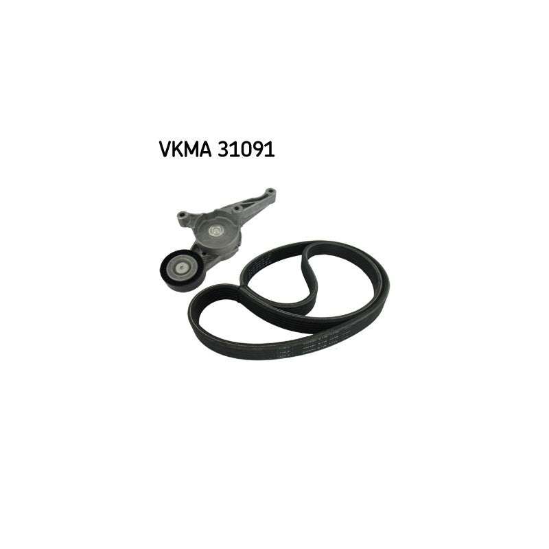 Set curea transmisie SKF VKMA 31091