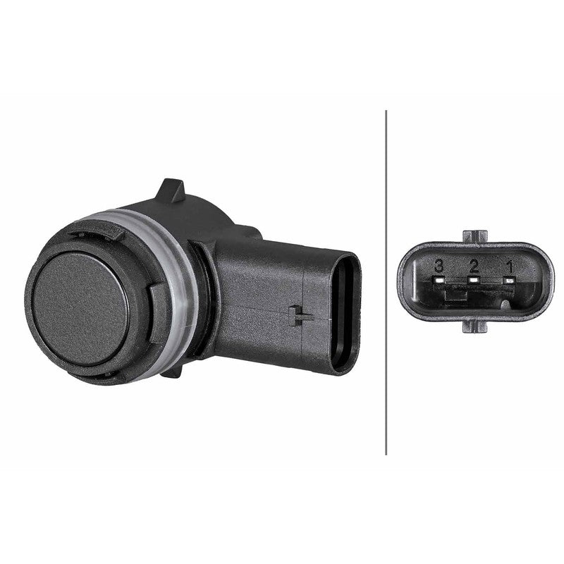 Senzor parcare HELLA 6PX 358 270-311