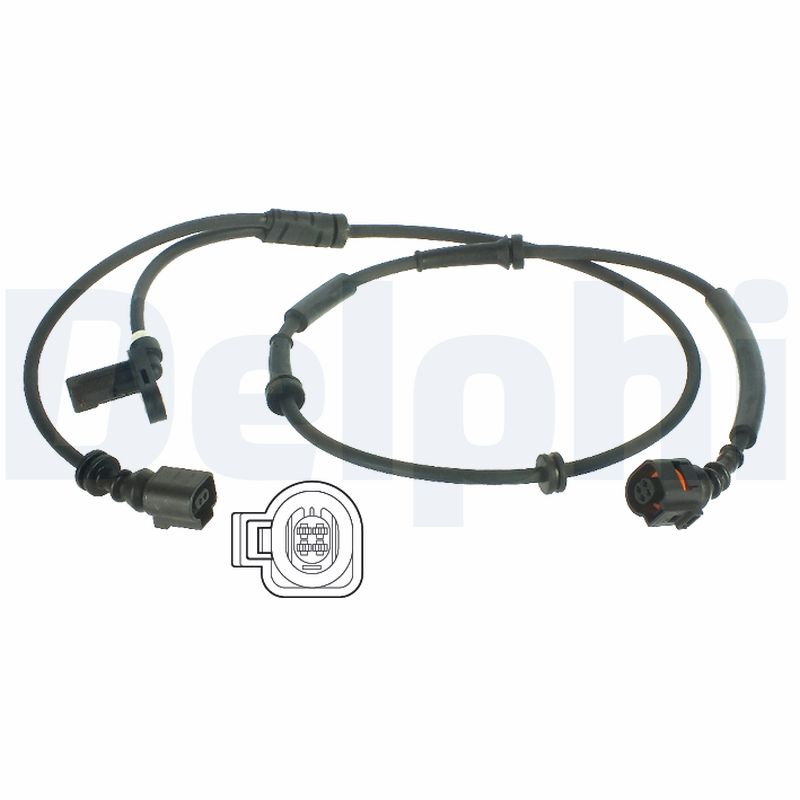 Senzor ABS DELPHI SS20122