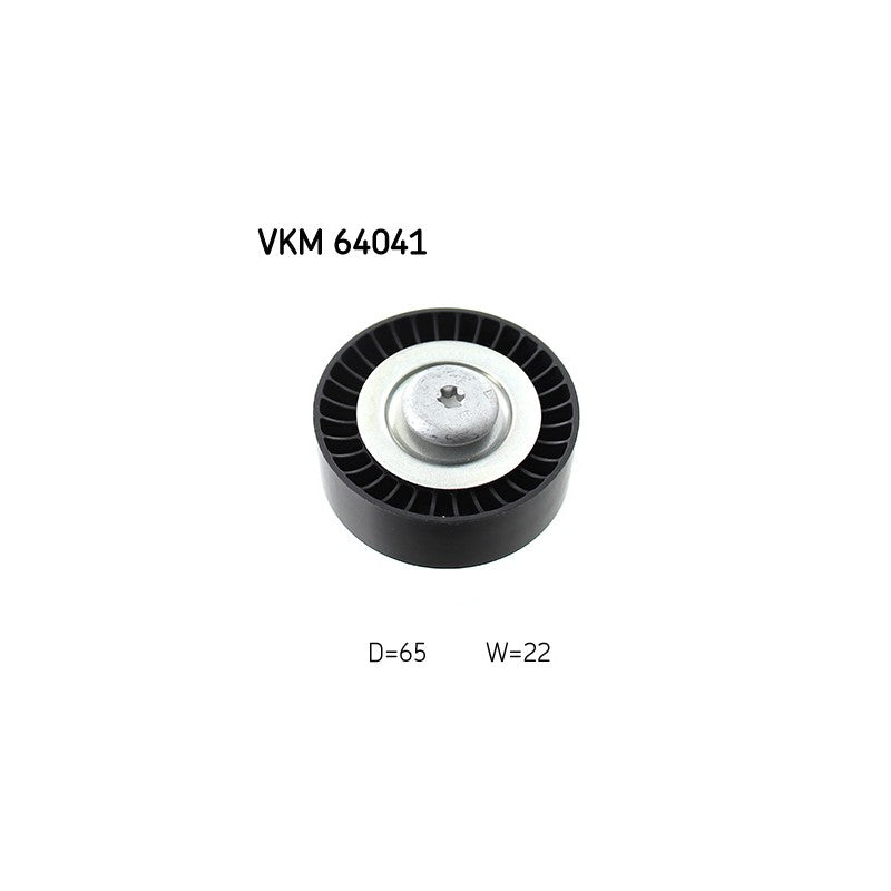Rola ghidaj curea accesorii SKF VKM 64041