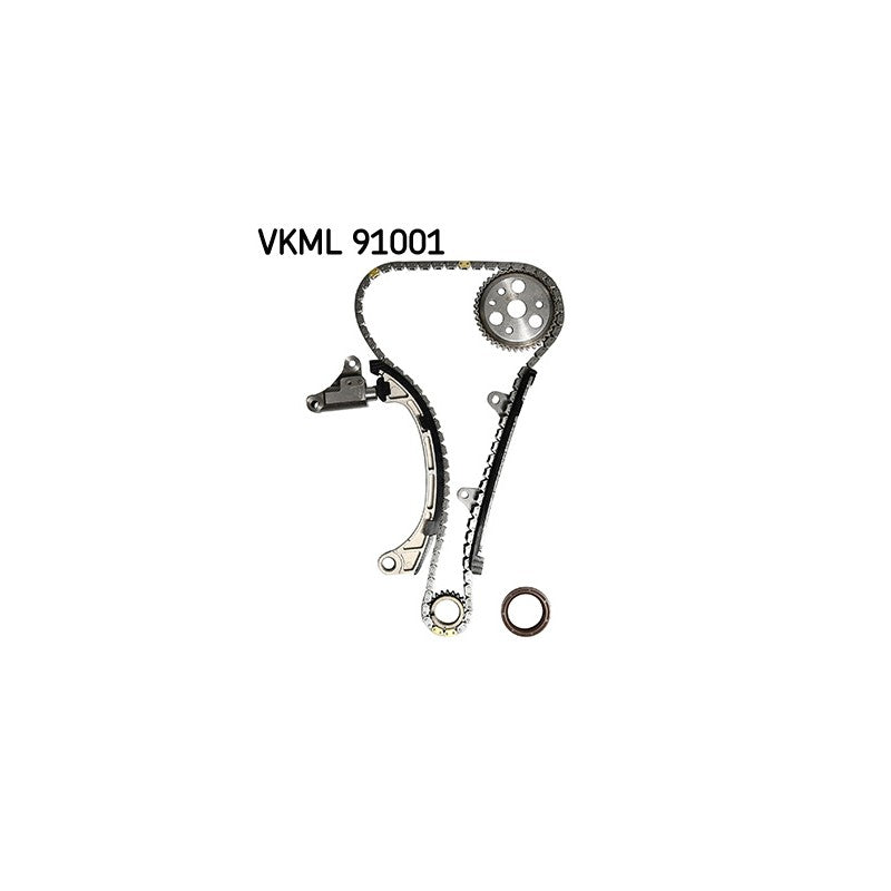 Kit lant distributie SKF VKML 91001