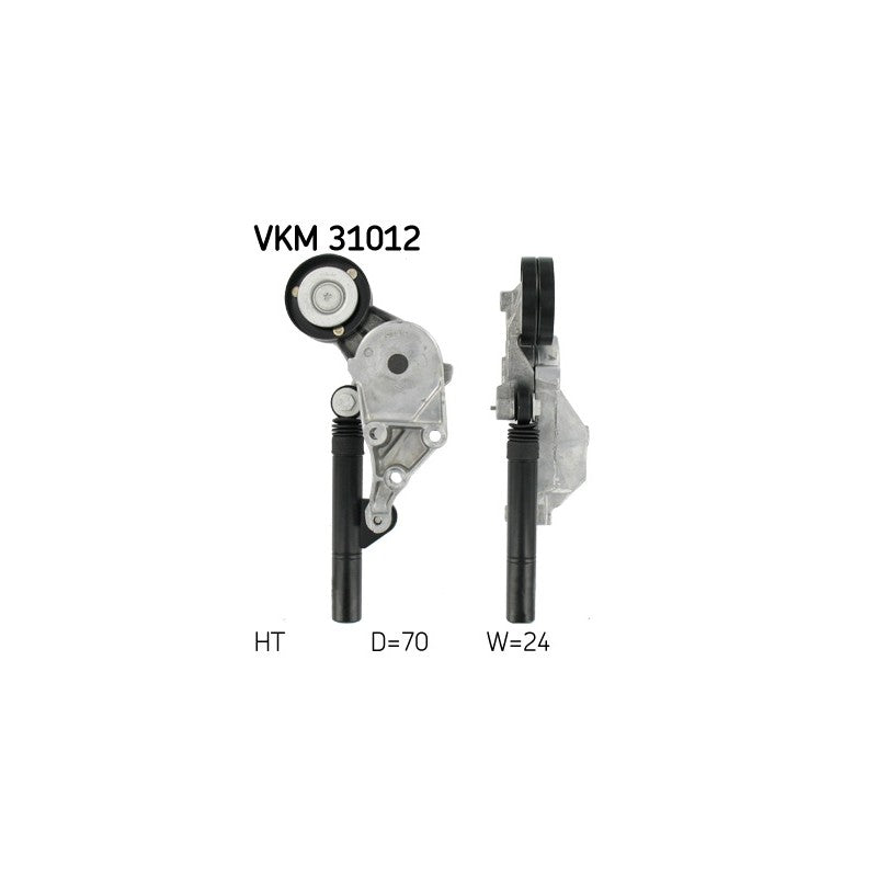 Intinzator curea accesorii SKF VKM 31012