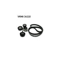 Set curea transmisie SKF VKMA 34110