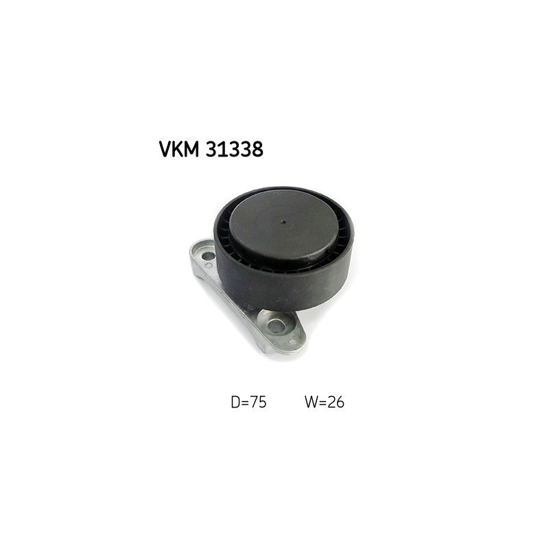 Intinzator curea accesorii SKF VKM 31338