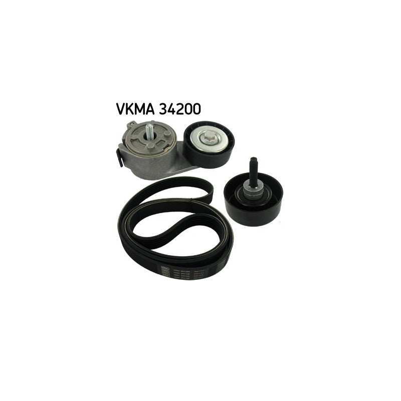Set curea transmisie SKF VKMA 34200