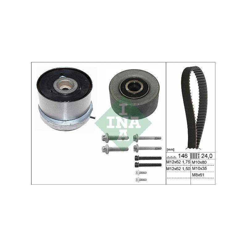 Kit distributie INA 530 0724 10