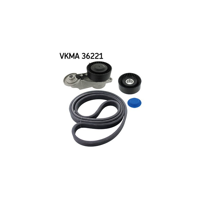Set curea transmisie SKF VKMA 36221