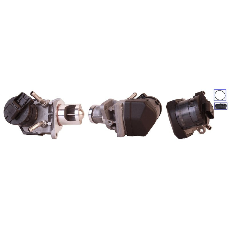 Supapa EGR LUCAS LEV0151