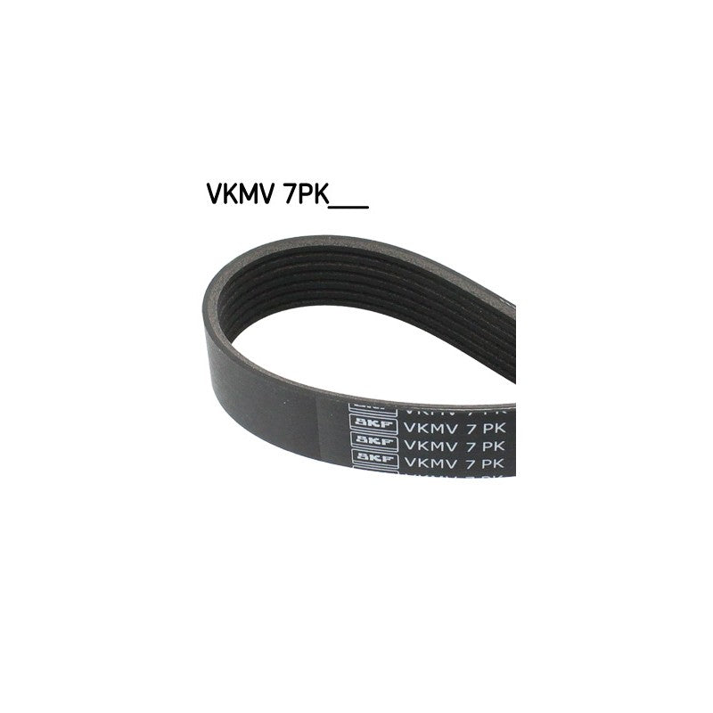 Curea transmisie caneluri SKF VKMV 7PK1675