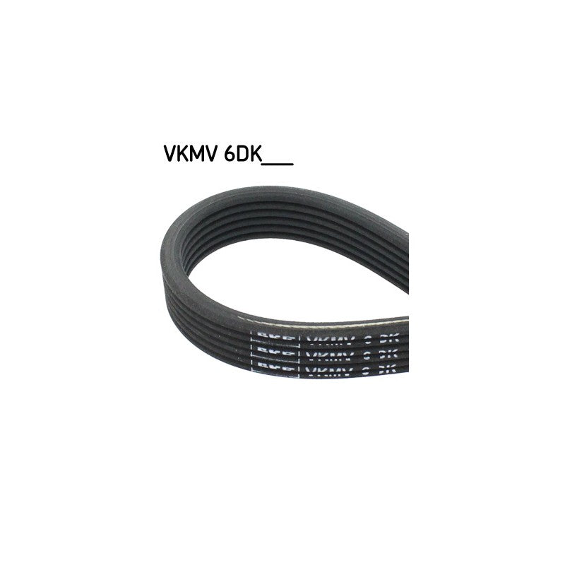 Curea transmisie caneluri SKF VKMV 6DK1817