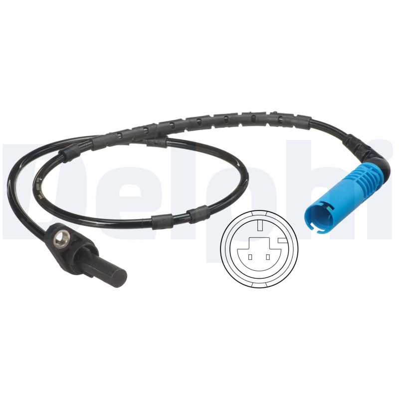 Senzor ABS DELPHI SS20591