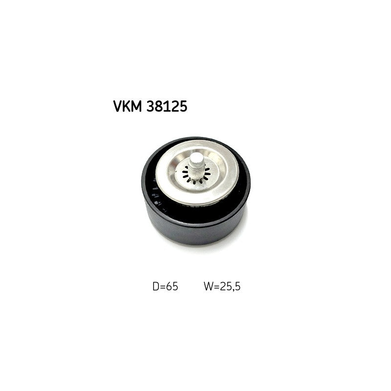 Rola ghidaj curea accesorii SKF VKM 38125