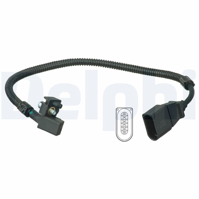 Senzor pozitie vibrochen DELPHI SS11172