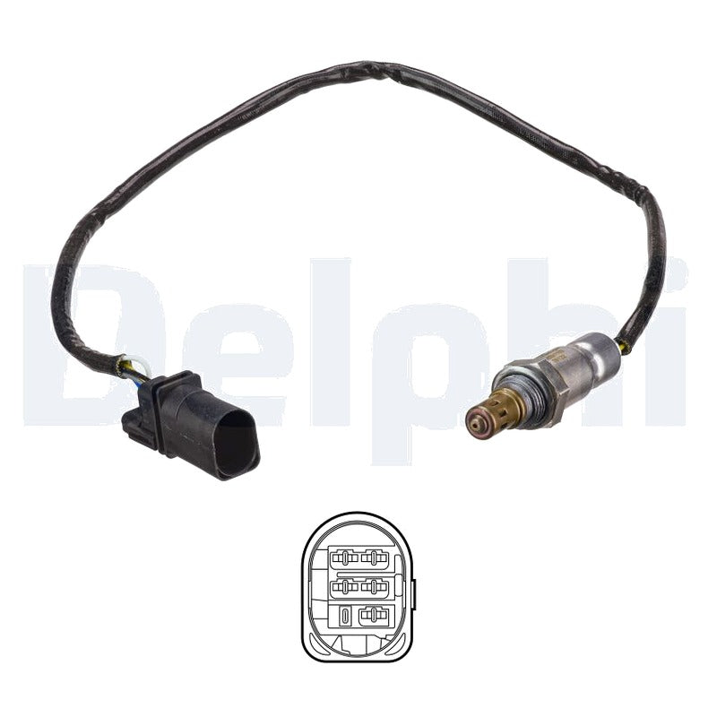 Sonda lambda DELPHI ES21153-12B1