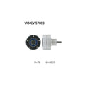Rola ghidaj curea accesorii SKF VKMCV 57003
