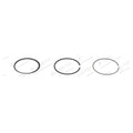Set segmenti GOETZE 08-450400-00