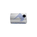 Centre/Rear Muffler SAMPA 031.392