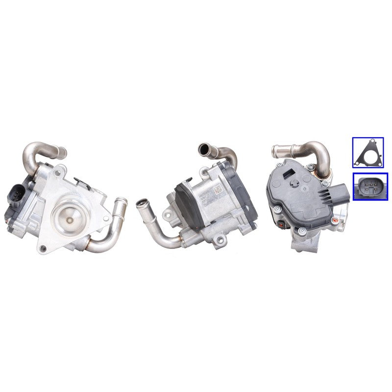 Supapa EGR LUCAS LEV1610