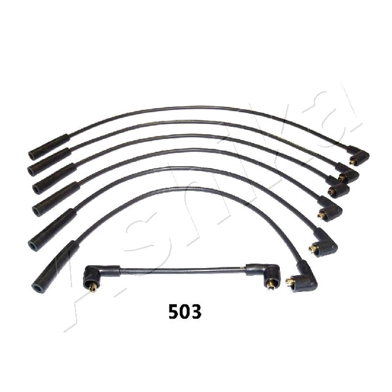 Set fise bujii Ashika 132-05-503