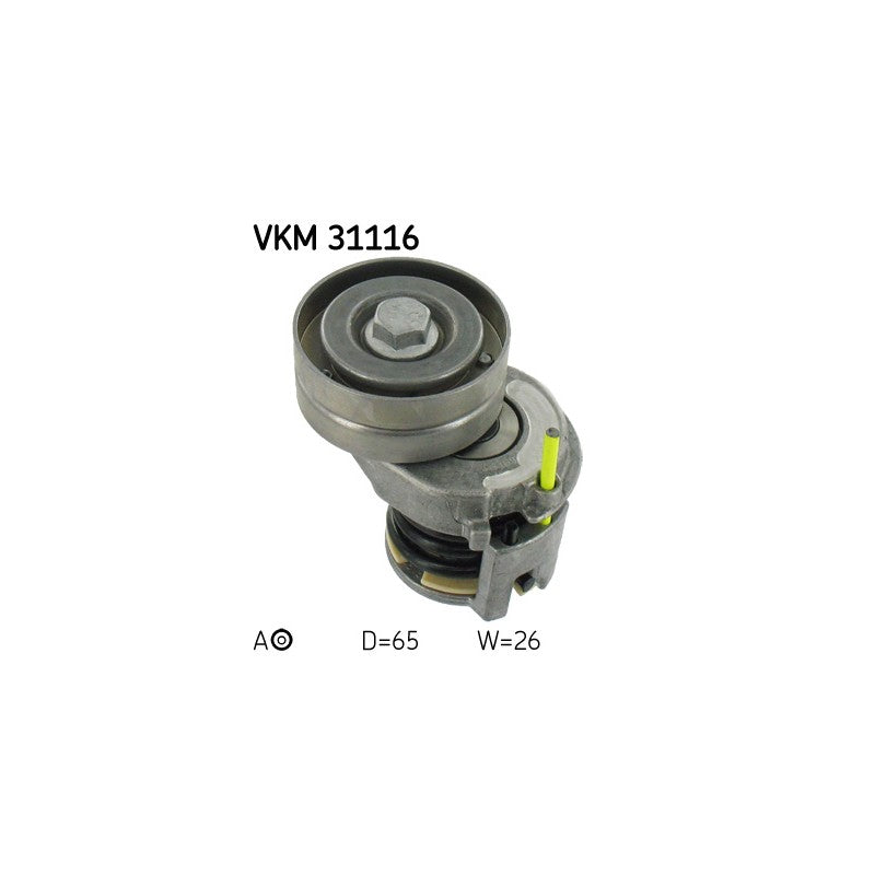 Intinzator curea accesorii SKF VKM 31116