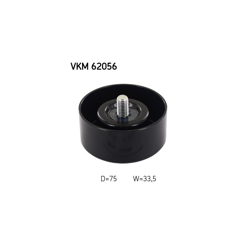 Rola ghidaj curea accesorii SKF VKM 62056