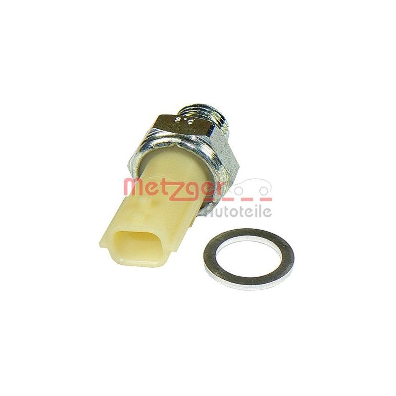 Senzor presiune ulei METZGER 0910074