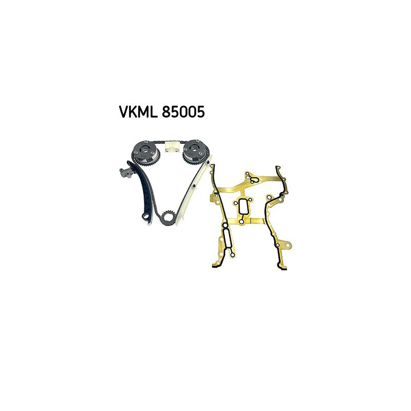 Kit lant distributie SKF VKML 85005