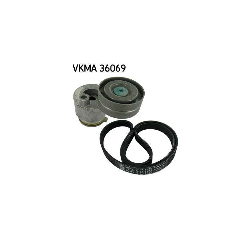 Set curea transmisie SKF VKMA 36069