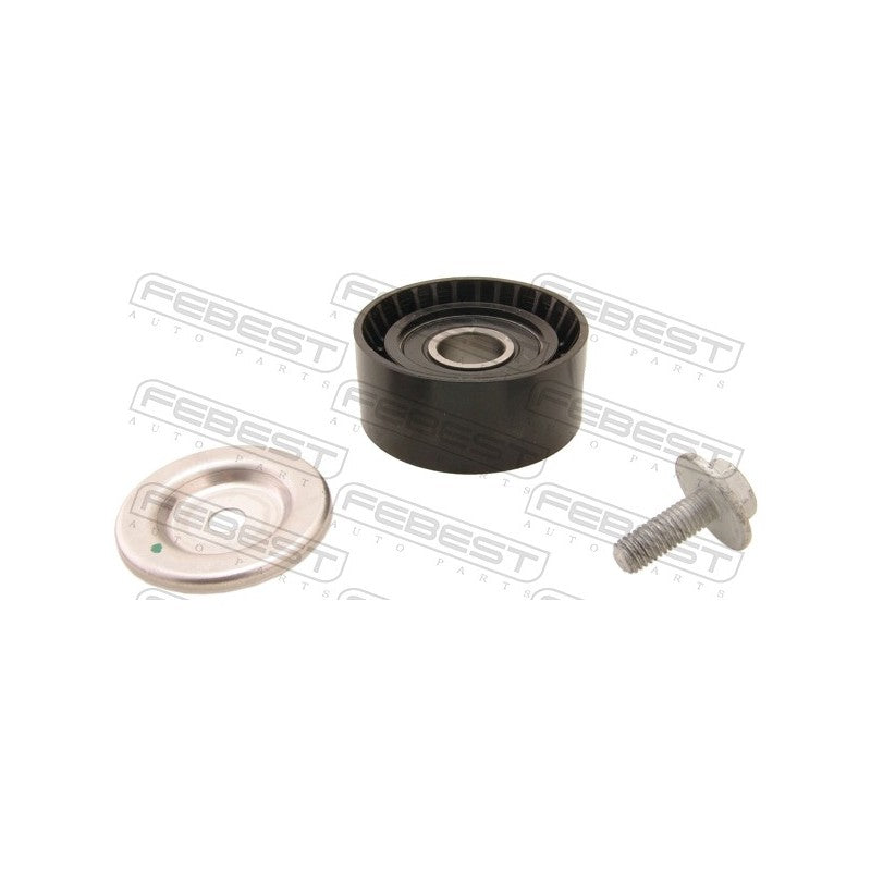 Rola intinzatoare curea accesorii FEBEST 2487-001