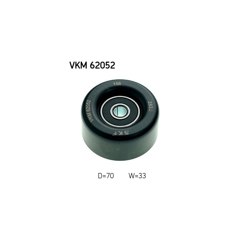Rola ghidaj curea accesorii SKF VKM 62052