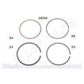 Piston Ring Ashika 31-34004