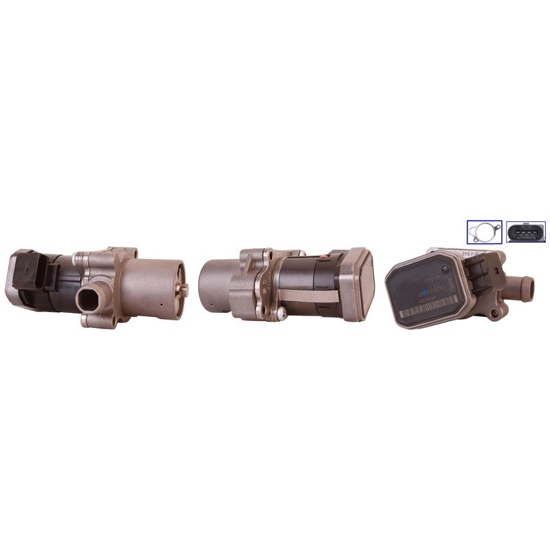 Supapa EGR LUCAS LEV0121