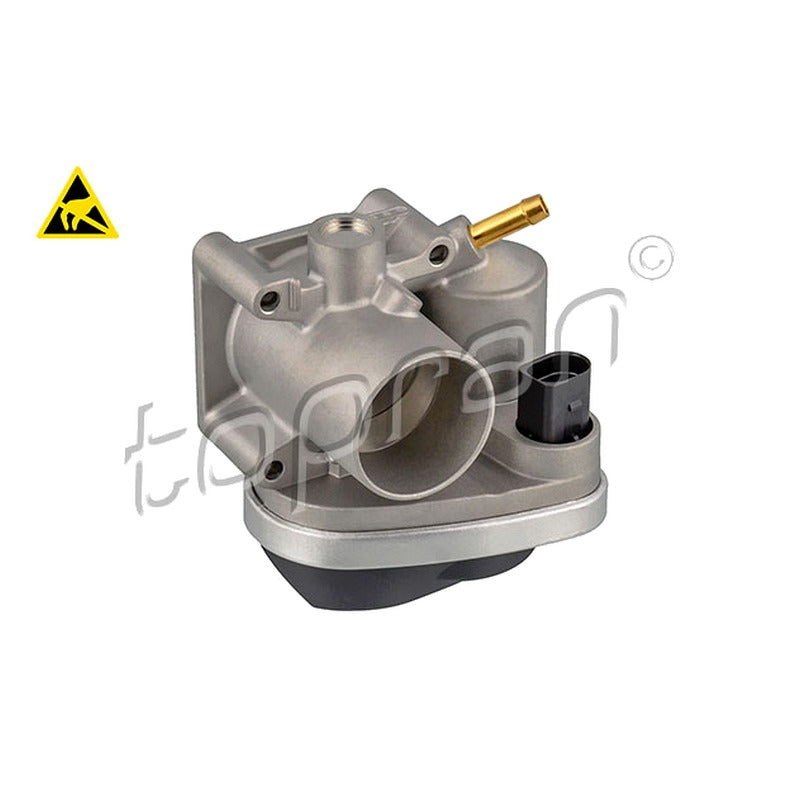 Corp clapeta acceleratie NRF 408018