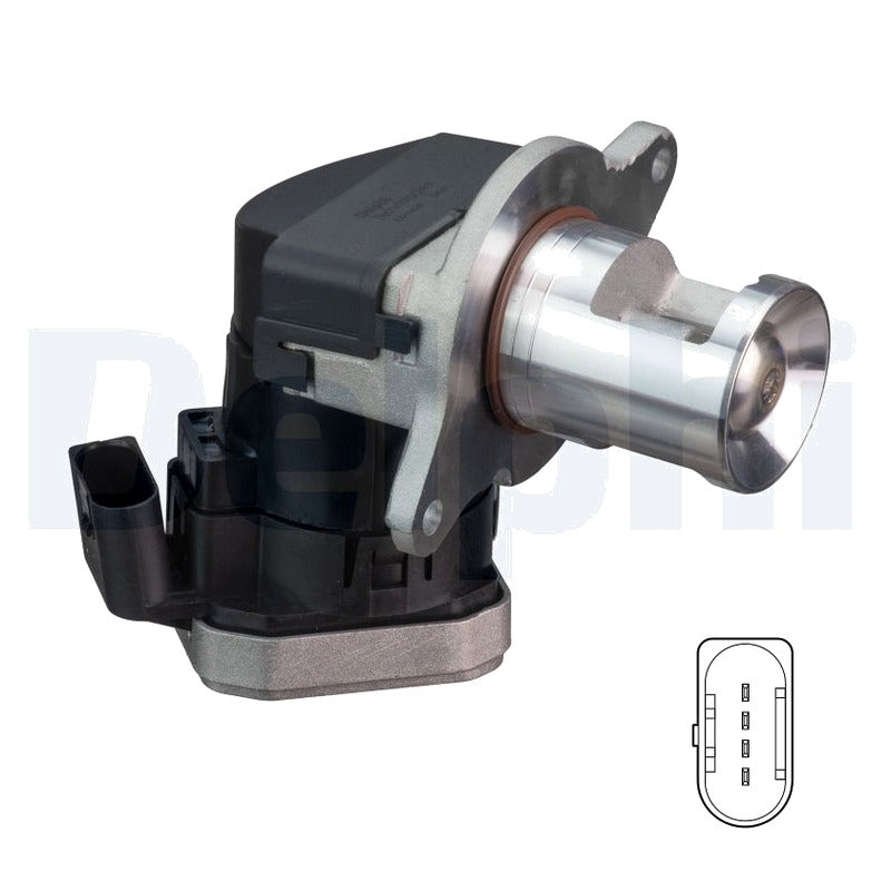 Supapa EGR DELPHI EG10428-12B1