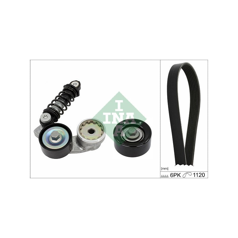 Set curea transmisie INA 529 0546 10