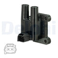 Bobina inductie DELPHI GN11009-12B1