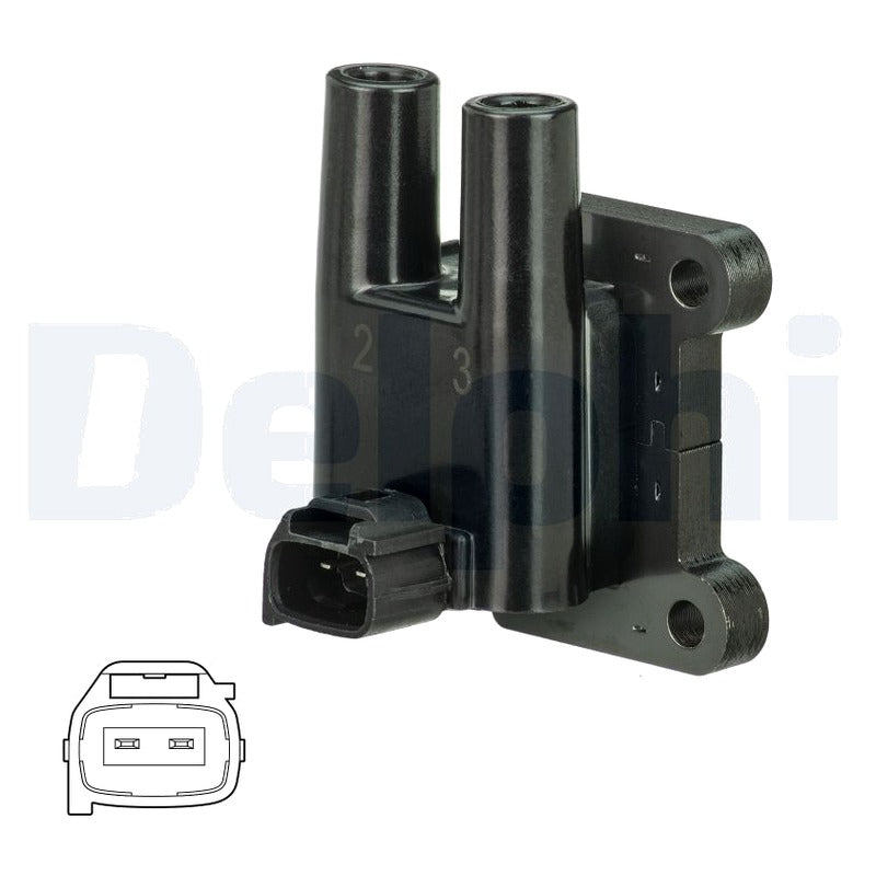 Bobina inductie DELPHI GN11009-12B1