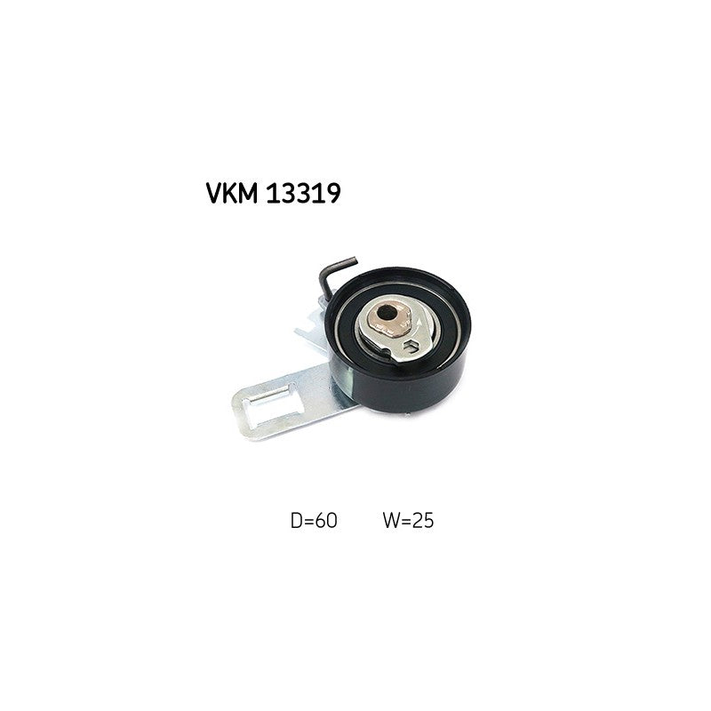 Rola intinzatoare distributie SKF VKM 13319