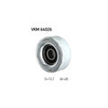 Rola ghidaj curea accesorii SKF VKM 64026