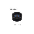 Rola ghidaj curea accesorii SKF VKM 63014