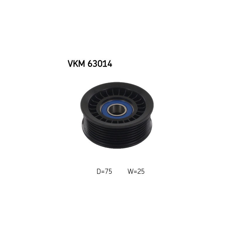 Rola ghidaj curea accesorii SKF VKM 63014