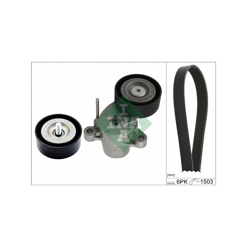 Set curea transmisie INA 529 0338 10